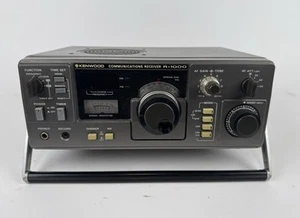 Kenwood Amateurfunkempfänger R-1000 - Funkempfänger - Japan 1979 - Zdjęcie 1 z 8