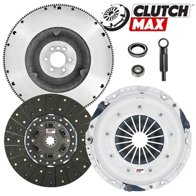 CM STAGE 2 CLUTCH KIT+HD FLYWHEEL for 01-06 CHEVY SILVERADO GMC SIERRA 1500 4.8L - Image 1 of 4