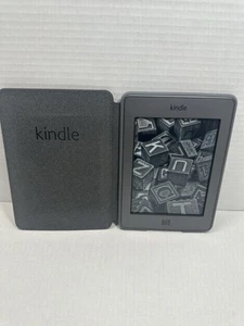 Amazon Kindle Touch 4th Gen Model D01200 - Picture 1 of 10