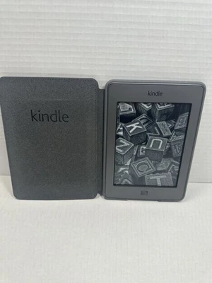 Amazon Kindle Touch 4ta Generación Modelo D01200 Foto 1 de 4