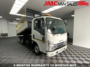 2023 23 ISUZU GRAFTER 1.9D N35 TIPPER ALI BODY RWD SWB EURO 6 (125 PS) DIESEL - Picture 1 of 24