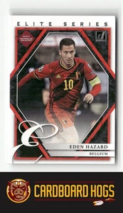 Donruss #4 Eden Hazard Bélgica Elite Series 2021-22 - Imagen 1 de 2