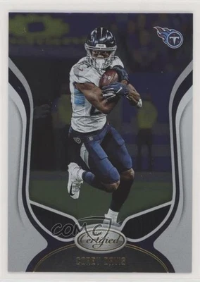 2019 Certified Corey Davis #36 - Image 1 of 2