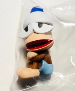 Minifigura Bandai Gashapon Ape Escape "Blue Monkey" *NUEVA* 2024 PlayStation PS1 - Imagen 1 de 2