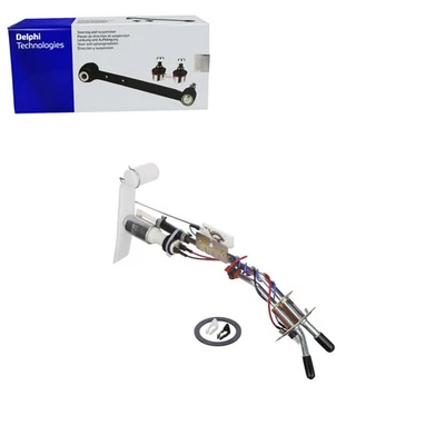 Conjunto de suspensión de bomba de combustible Delphi para Ford F-350 1988-1989 Foto 1 de 4