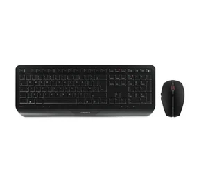 Cherry GENTIX DESKTOP, wireless keyboard and mouse set, British layout, QWERTY k - Picture 1 of 8