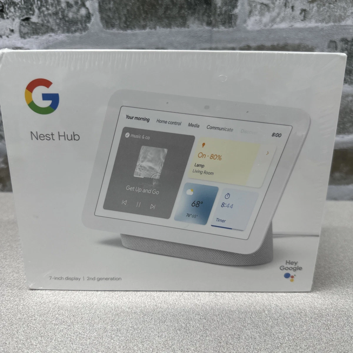 Google Nest Hub (2nd gen) for sale - eBay