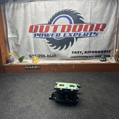 Carburetor for Hustler 42" Mini Fastrak 927368 with the 16HP Honda engine - Image 1 of 4