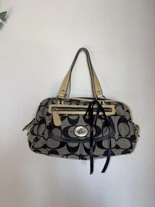 Vintage Coach Bag | Y2K | Comes With Charms! Good Quality! - Picture 1 of 9