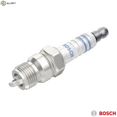 4x SPARK PLUG 0 242 225 622 FOR FORD AUSTRALIA FALCON/Combi/Flatbed FAIRMONT - Image 1 of 4