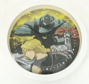 FULL METAL ALCHEMIST: BROTHERHOOD - Reloj de pared Ed and Al 8,7 pulgadas de diámetro - Imagen 1 de 4