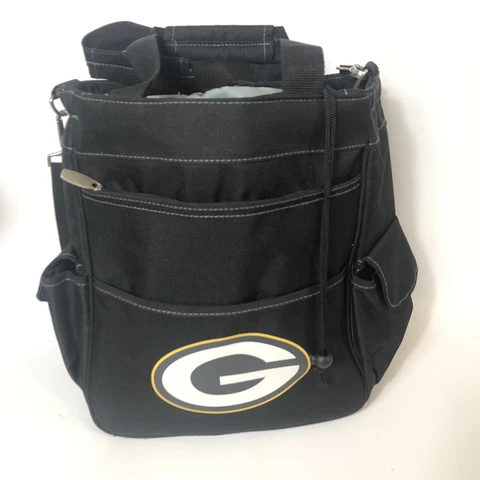 Green Bay Packers Picnic Time Insulated Cooler/Lunch Bag Cover