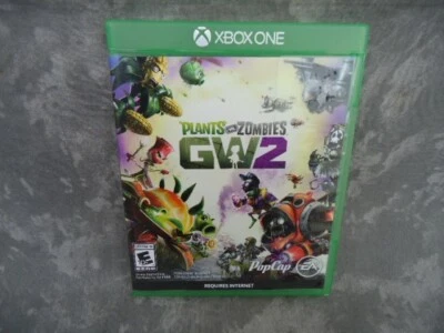PLANTAS VS. ZOMBIES GW2 PARA X-BOX Foto 1 de 4