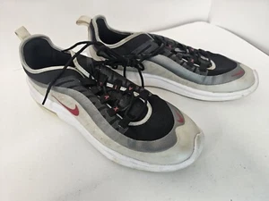 Nike Air Max Axis Sport Red Men's Size 11 Athletic Shoes White Red Black AA2146 - Picture 1 of 6