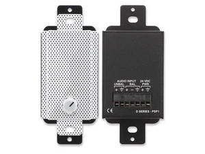RDL D-PSP1 Decora-Style Active Loudspeaker/White - Picture 1 of 1