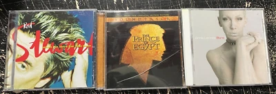 3 CDs Set Rod Stewart Annie Lennox The Prince of Egypt Soundtrack Like new Foto 1 de 4