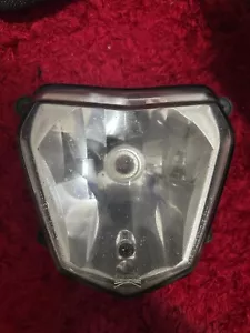 KTM Duke 690 2014 Headlight - Picture 1 of 5