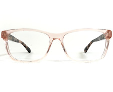 Kate Spade Eyeglasses Frames CALLEY HT8 Clear Pink Tortoise Rectangle 52-15-140
