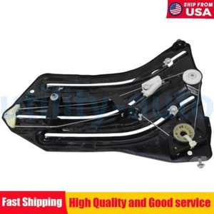 Right Rear Window Lifter Regulator Fit For MINI R52 R57 Cooper S 51377111018 US - Picture 1 of 5