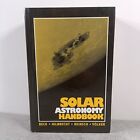 Solar Astronomy Handbook (Beck, Hilbrecht, Reinsch & Volker) Hardback 1995