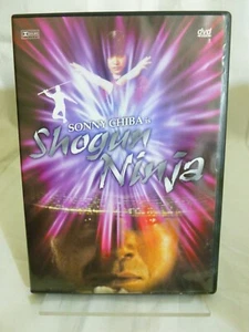 Shogun Ninja (DVD, 2004) Sonny Chiba - Martial Arts / Kung Fu - Picture 1 of 2