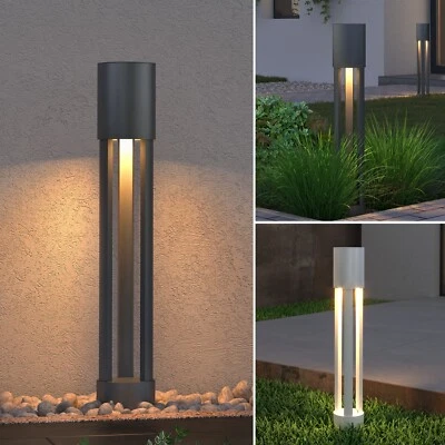 LED Außenleuchte Außenlampe Gartenlampe Gartenleuchte Wegeleuchte Standleuchte - Bild 1 von 4