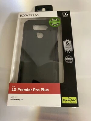 Body Glove Phone Protector | LG Premier Pro Plus & LG Harmony 4 - Image 1 of 3