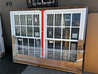 New Andersen Double Hung Wood Window (never Installed) - Image 1 of 4