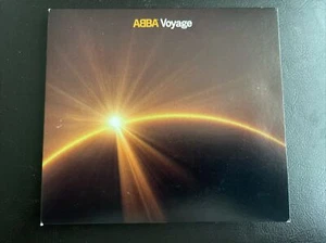Voyage by ABBA (CD, 2021) - Bild 1 von 1
