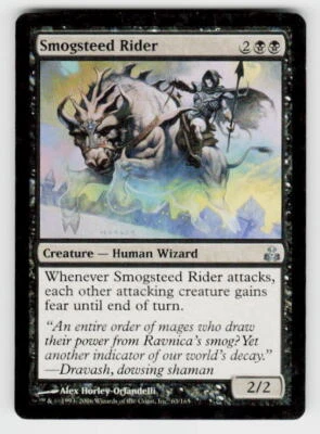 Guildpact #63 Smogsteed Rider - Image 1 of 2