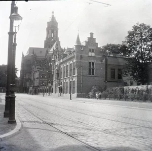 ARNHEM c. 1900 - Grand Négatif Hollande - FD 213 - Picture 1 of 1