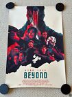 Star Trek Beyond Movie Art Print Poster Mondo LE250 Matt Taylor SDCC 2016