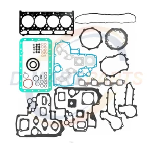 Gasket kit Steel kubota V2403 Engine Bobcat 753 763 Skid Steer 331 334 335 337 3 - Picture 1 of 1