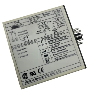 TELCO PA10B513 WZMACNIACZ MYJNI SAMOCHODOWEJ, WZMACNIACZ FOTOELEKTRYCZNY 24VDC NNB - Zdjęcie 1 z 5