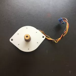 Stepper Motor Replacement 12V Zebra LP2844 LP2844Z - Picture 1 of 3