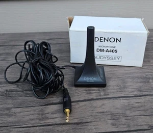 Denon DM-A405 Microphone Audessey Calibration T53 - Picture 1 of 1