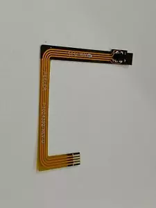 Pelapatate Cauzione con Etichetta Sensore Presente Cavo Flex per Zebra QLN320 - Foto 1 di 3