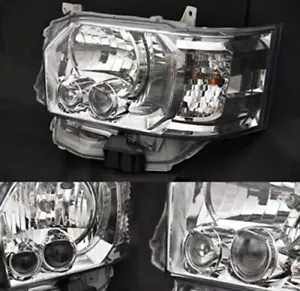 Hiace KDH TRH LED Projector SUPER GL style for 200 Series Type 4 Halogen Cars - Picture 1 of 3
