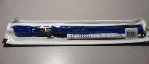 NEW Harmony 2-Piece Traditional Style Soprano Recorder Baroque Fingering-BLUE - Picture 1 of 4