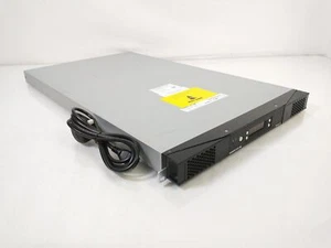 Chargeur automatique Tandberg Data 7812-LTO StorageLoader 1U SAS LTO-5 Tape Drive - défectueux - Photo 1/7