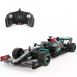Mercedes-AMG 1:18 RC F1 W11 EQ Remote Control Car Electric Sport Racing Toy RC - Picture 1 of 5