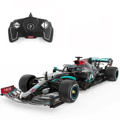 Mercedes-AMG 1:18 RC F1 W11 EQ Remote Control Car Electric Sport Racing Toy RC - Image 1 of 4