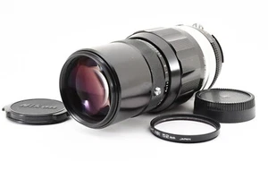 Nikon NIKKOR-Q.C Auto f1.4 200mm Ai (597624) Near MINT from Japan 2075880 - Picture 1 of 11