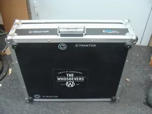 Traktor Hard Road Case Native Instruments Kontrol S4 - Size 18" x 21" x 6" - Picture 1 of 21