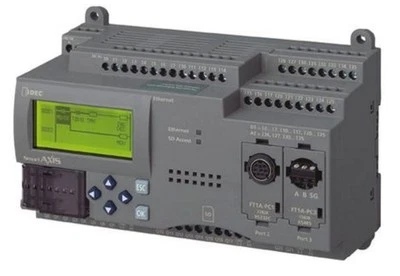 IDEC FT1A-H48SC CPU Transistor Output Ethernet Networking – New in Box - Image 1 of 3