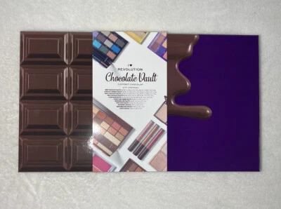 I Heart Revolution Chocolate Vault Make Up Gift Set, Brand New - Image 1 of 3