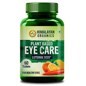 Himalayan Organics Plant Based Eye Care Supplement 60 Tablet US - Picture 1 of 9