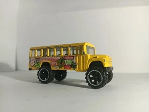 Vintage Hot Wheels BYWAYMAN Moto Cross Team Square Chevy Real Riders Custom 1/64 - Picture 1 of 5