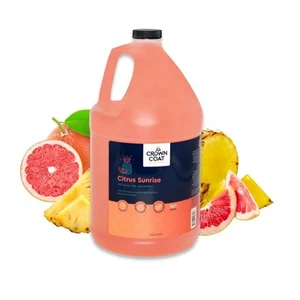 Citrus Sunrise Detangling Dog Shampoo, 1 Gallon - New Long Lasting Fragrance ... - Picture 1 of 5