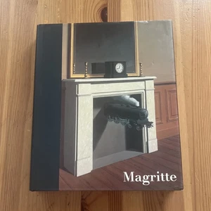 Magritte, von Sarah Whitfield — Hardcover (1992) Schutzumschlag - Bild 1 von 17